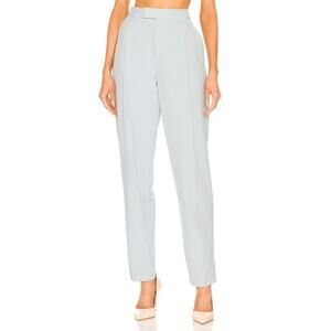 L'Academie 'Prudence' Blue Polyester Trouser Size XS